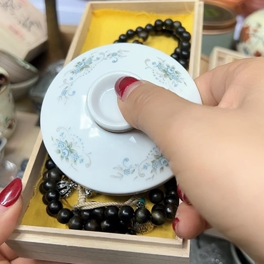 瓷器艺术品工艺品吾***草