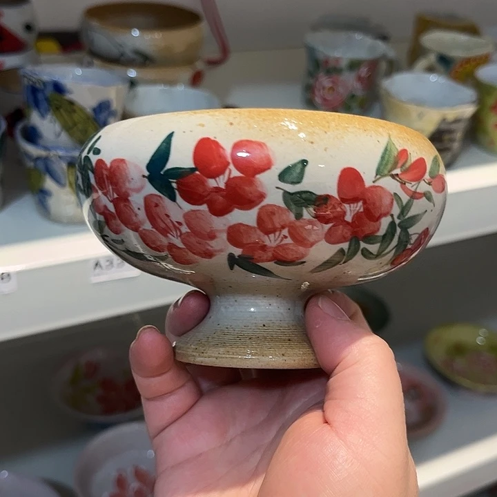 瓷片景德镇老陶杯盘