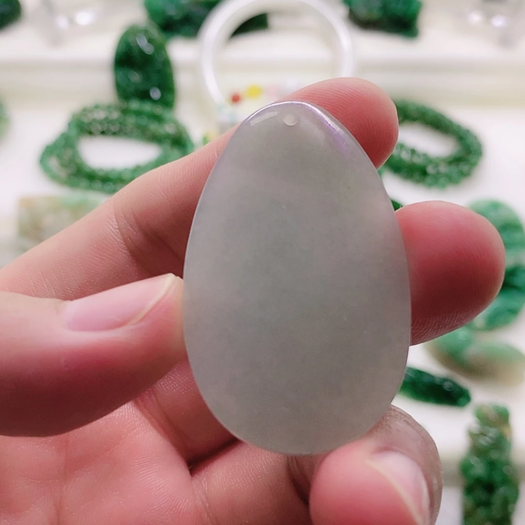 【闪购商品】独山玉未镶嵌挂件