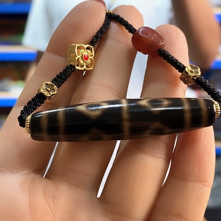 玛瑙/玉髓未镶嵌颈饰133