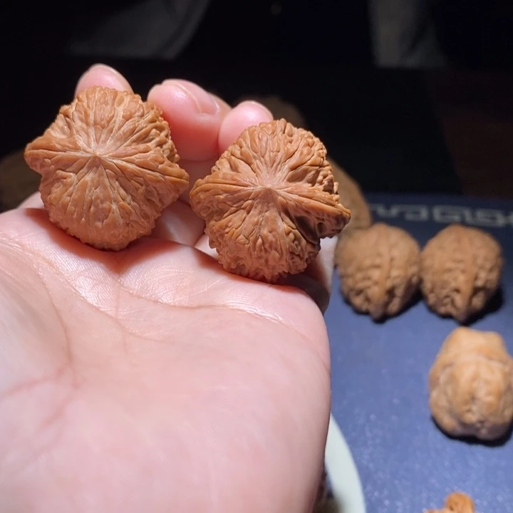 吊坠文玩核桃磨盘