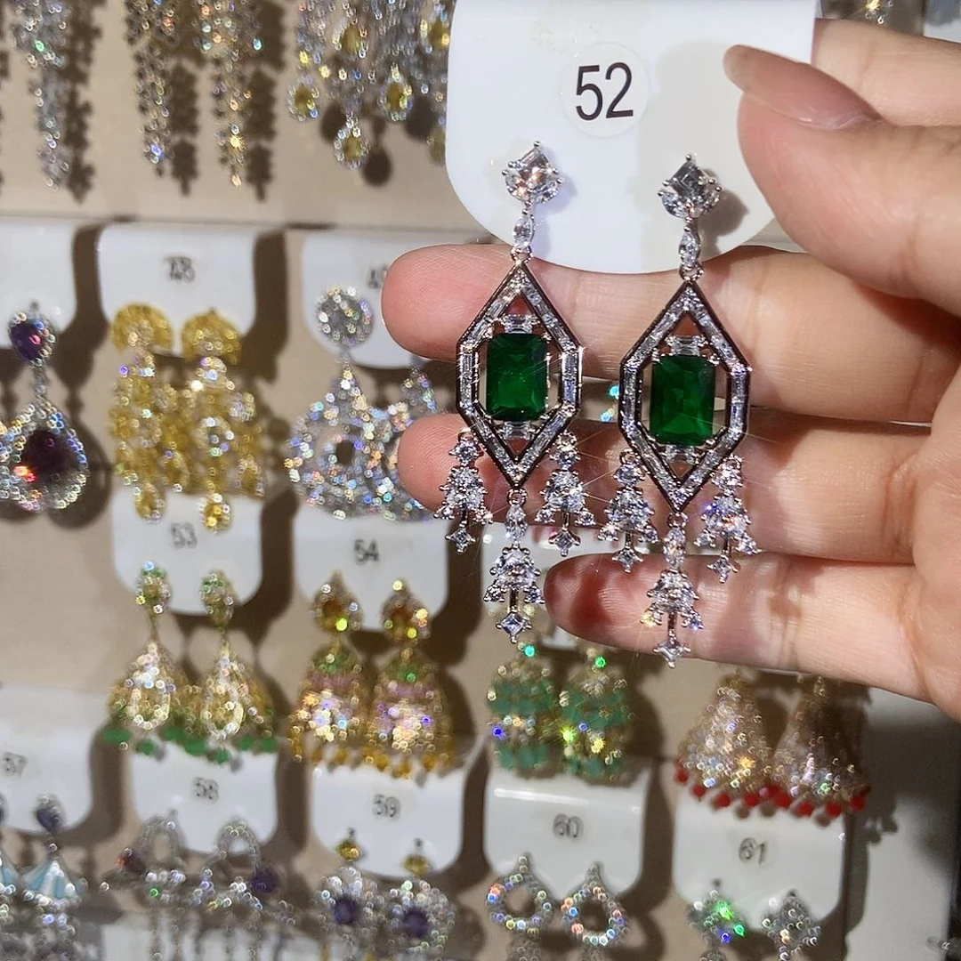 铜合金锆石925银