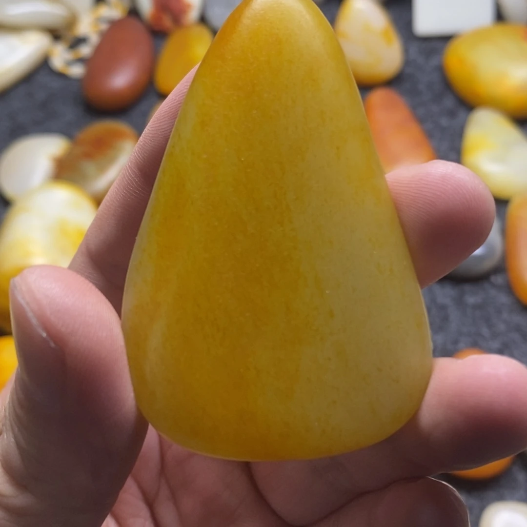 【闪购商品】和田玉颈饰未镶嵌小*一