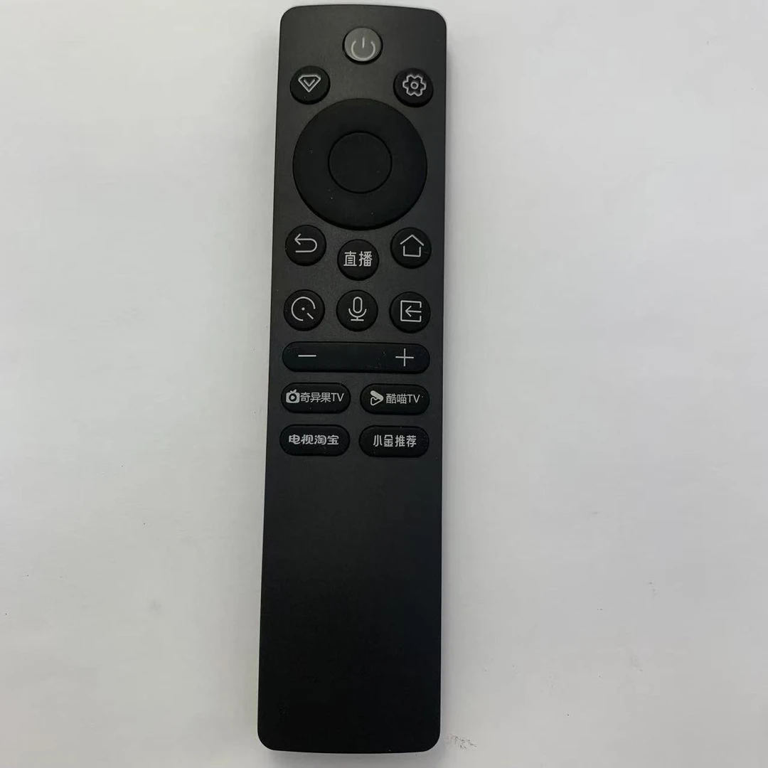 适用长虹蓝牙语音遥控器RBC245A 65JD1000H 75JD1000H 85JD1000H
