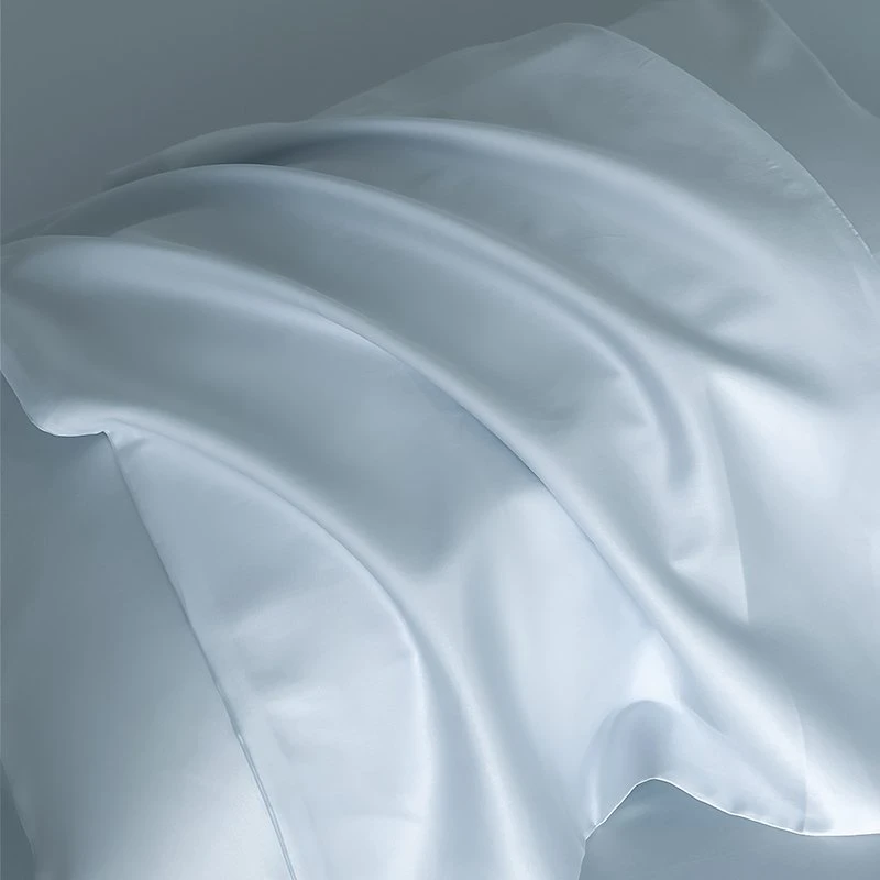 POCKET PIG/布袋猪全棉贡缎枕套