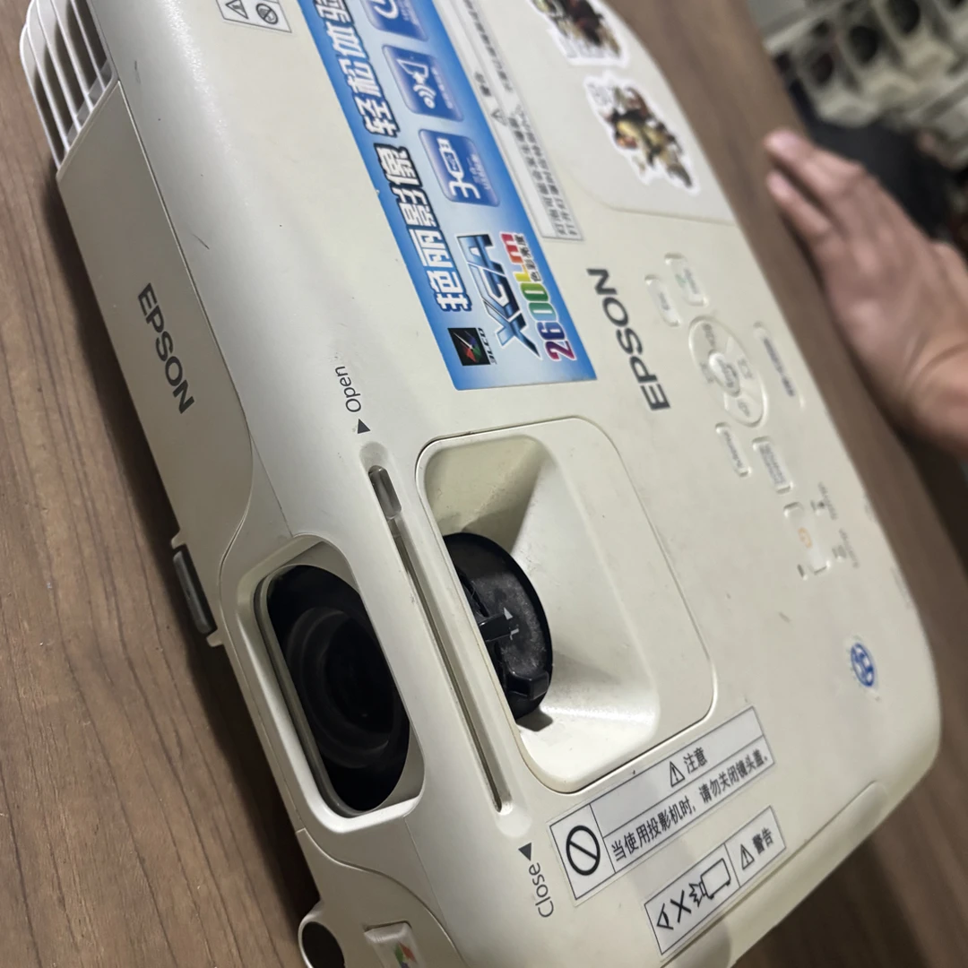 二手 爱普生投影仪 运费自理