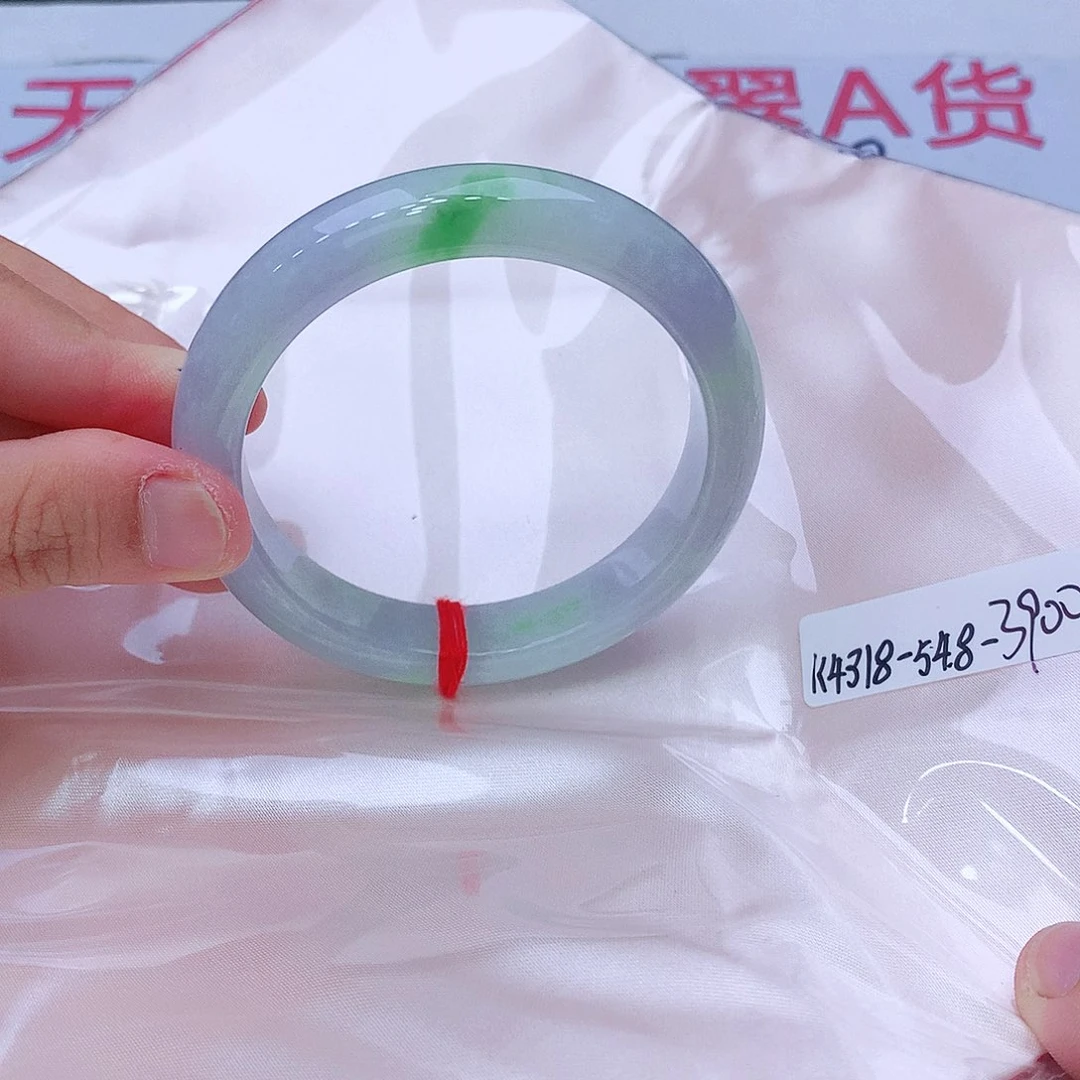 未镶嵌手镯翡翠我