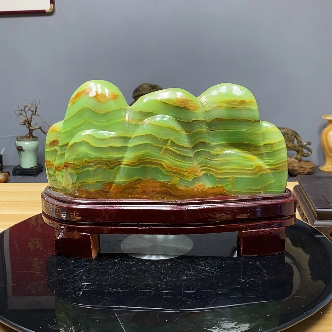 石材中式风格装修