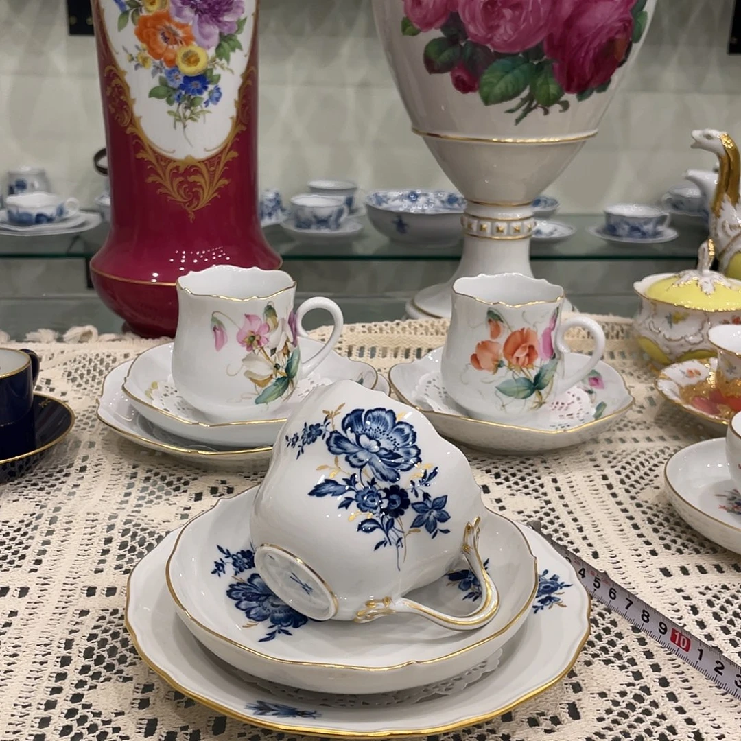 摆件中古二等花卉