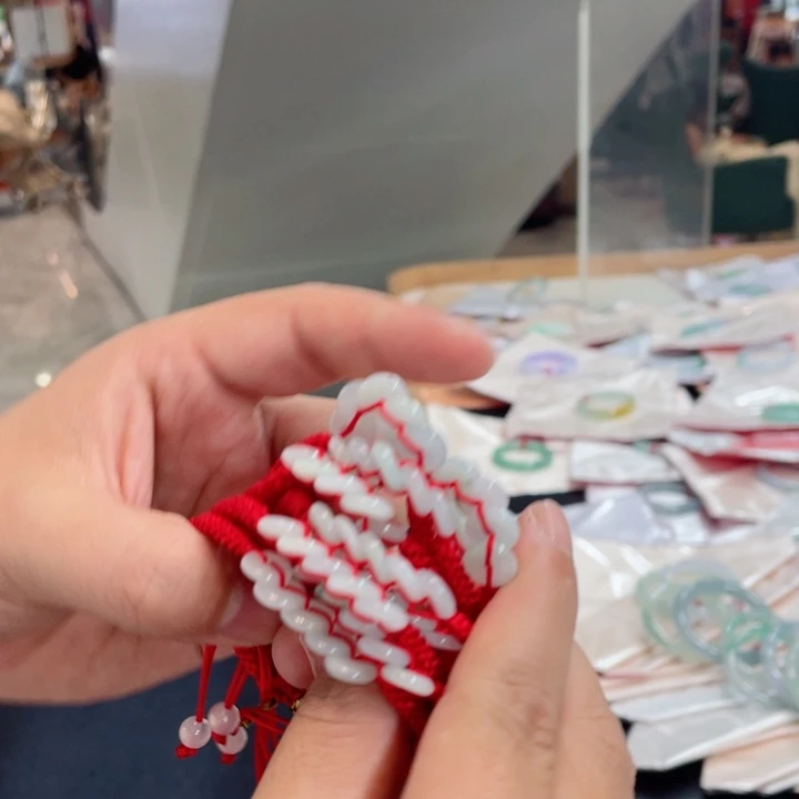 未镶嵌手链翡翠买断