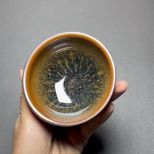 【闪购商品】茶盏-664............