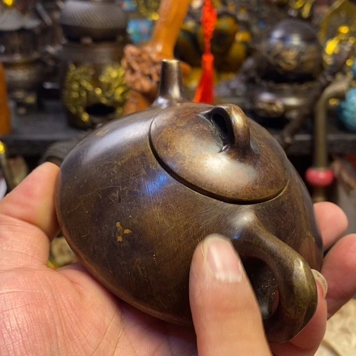 茶台摆件-手工艺品