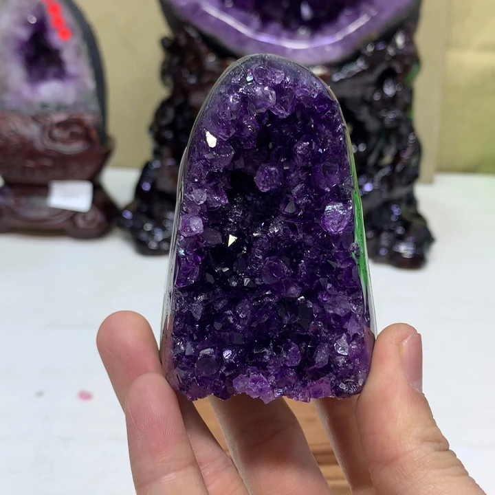 水晶水晶摆件未镶嵌484