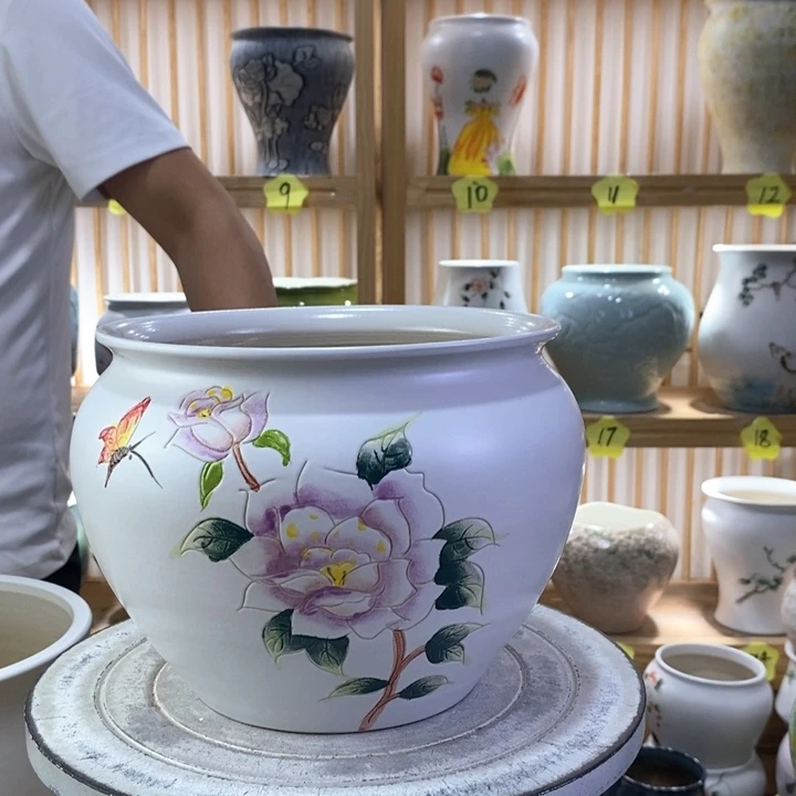 罐陶瓷陶瓷陶瓷陶瓷
