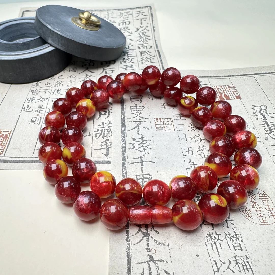 丰疆优选|高端精品12mm项链多样性发货Q960