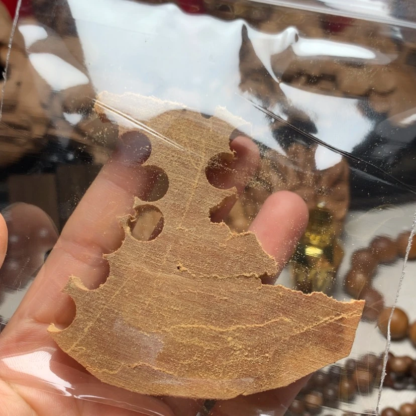 【闪购商品】檀香木手串/手链檀香边角料23克