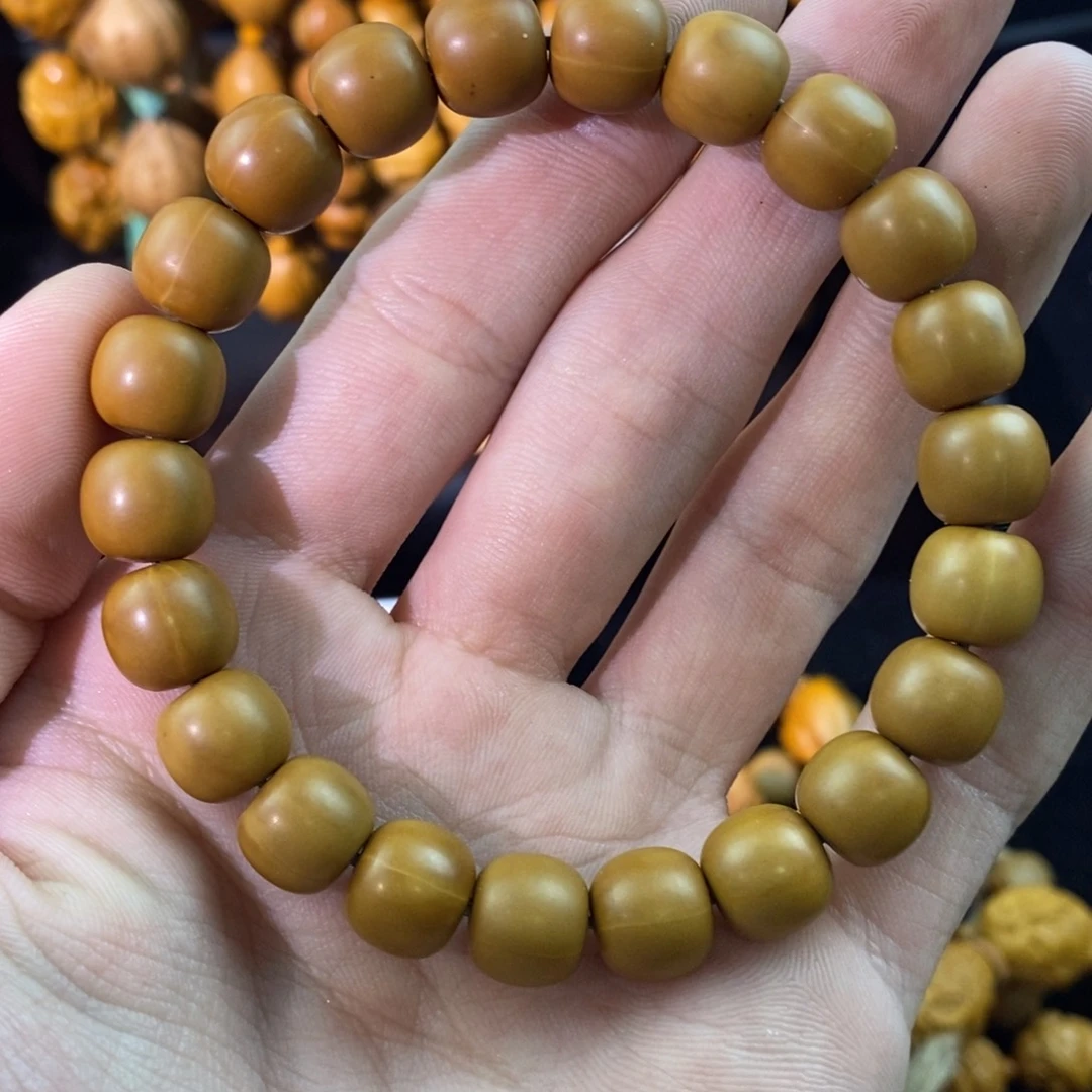 橄榄核手串/手链瑕疵