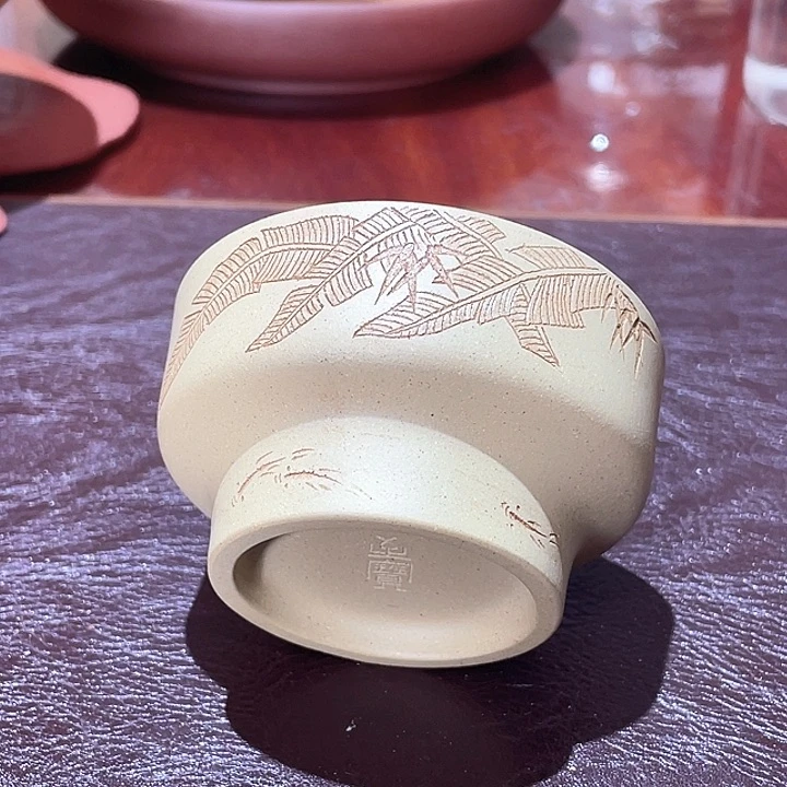茶杯紫砂福利高货