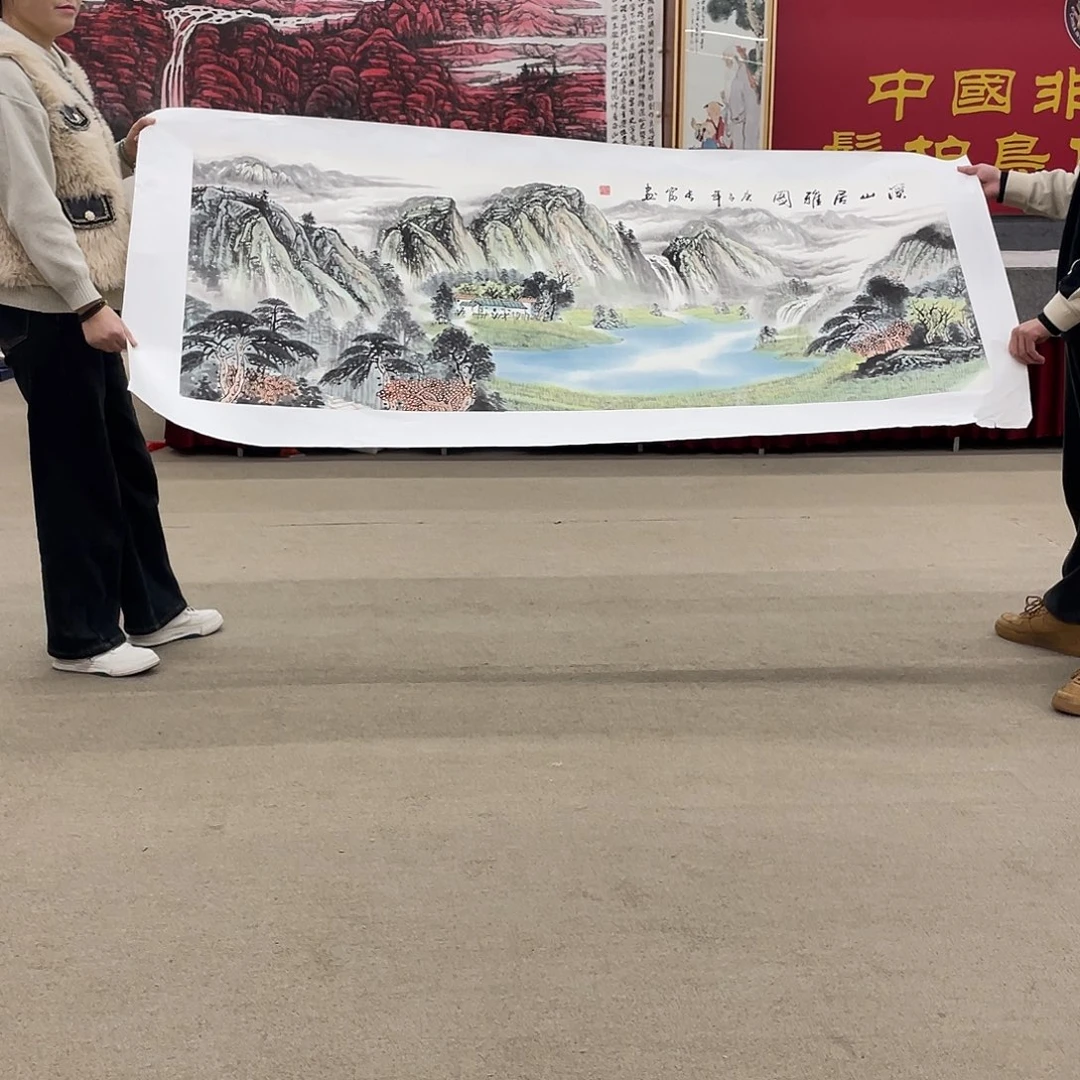 国画可口可乐公司在淘宝上发布的