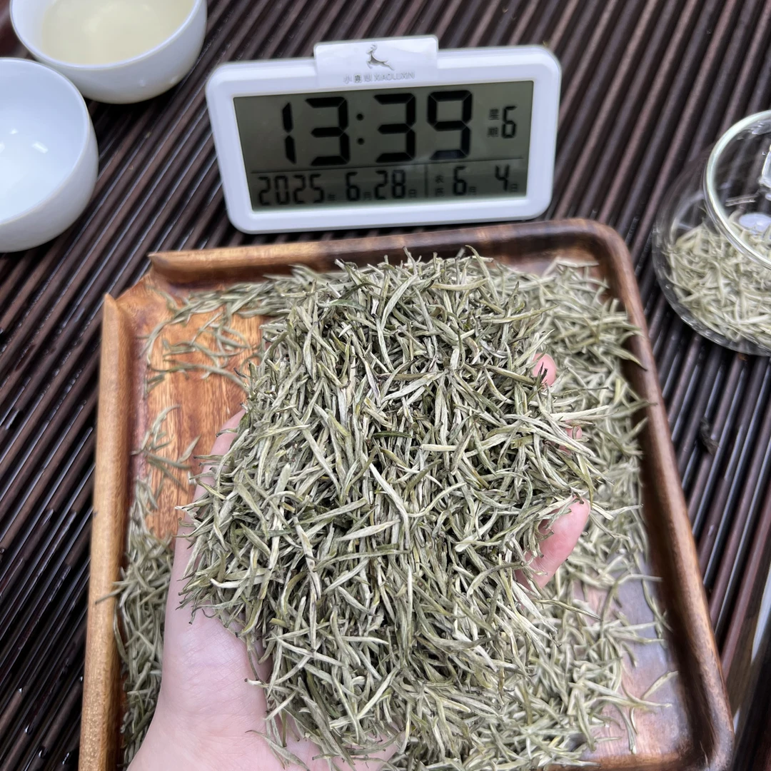 ① 兰妃茶 小鹿收茶 兰花香  中国黄茶 6月28