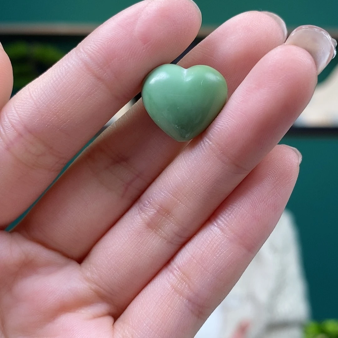 未镶嵌绿松石挂件