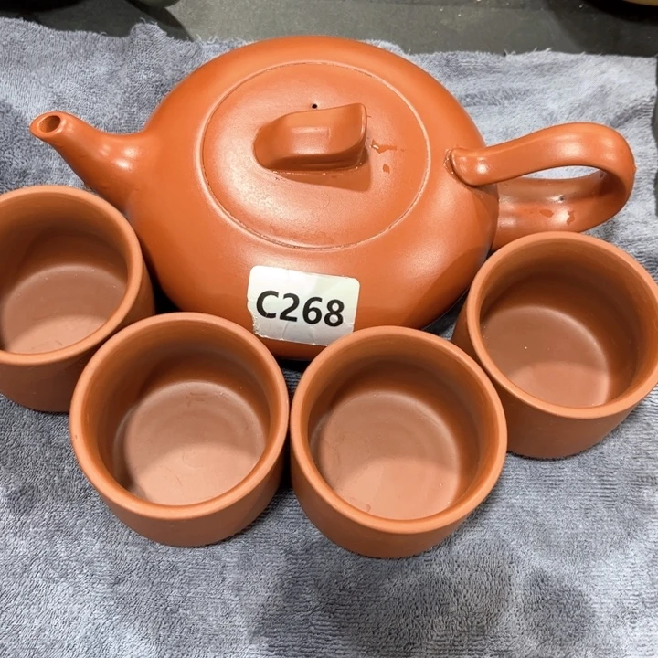 紫砂壶茶具家用茶具