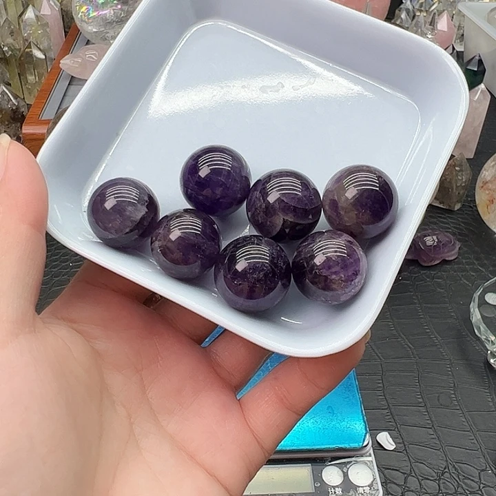 未镶嵌珠宝半成品水晶344