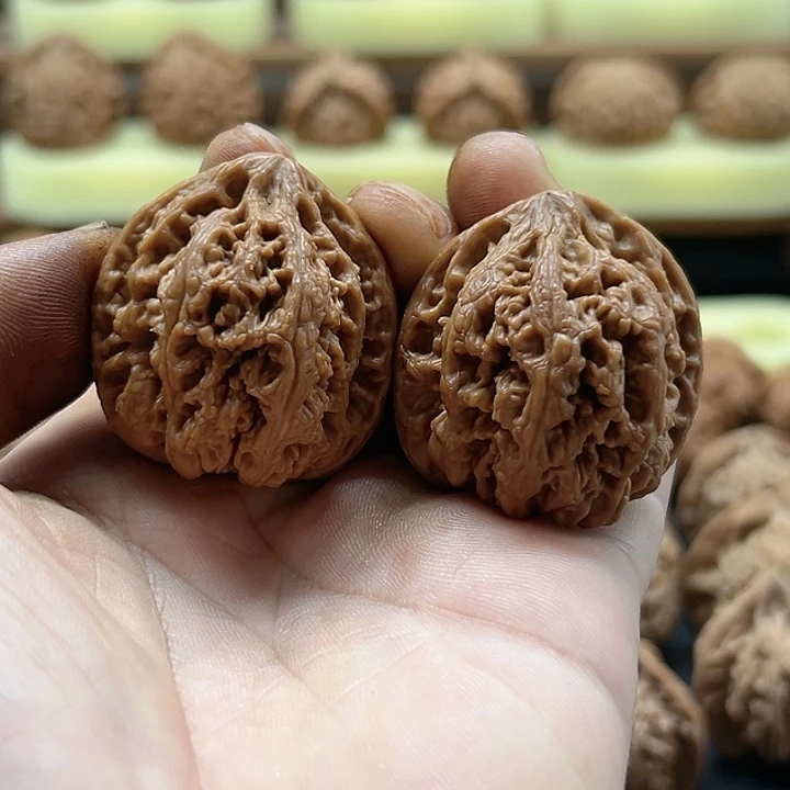 【闪购商品】把件文玩核桃大粗筋