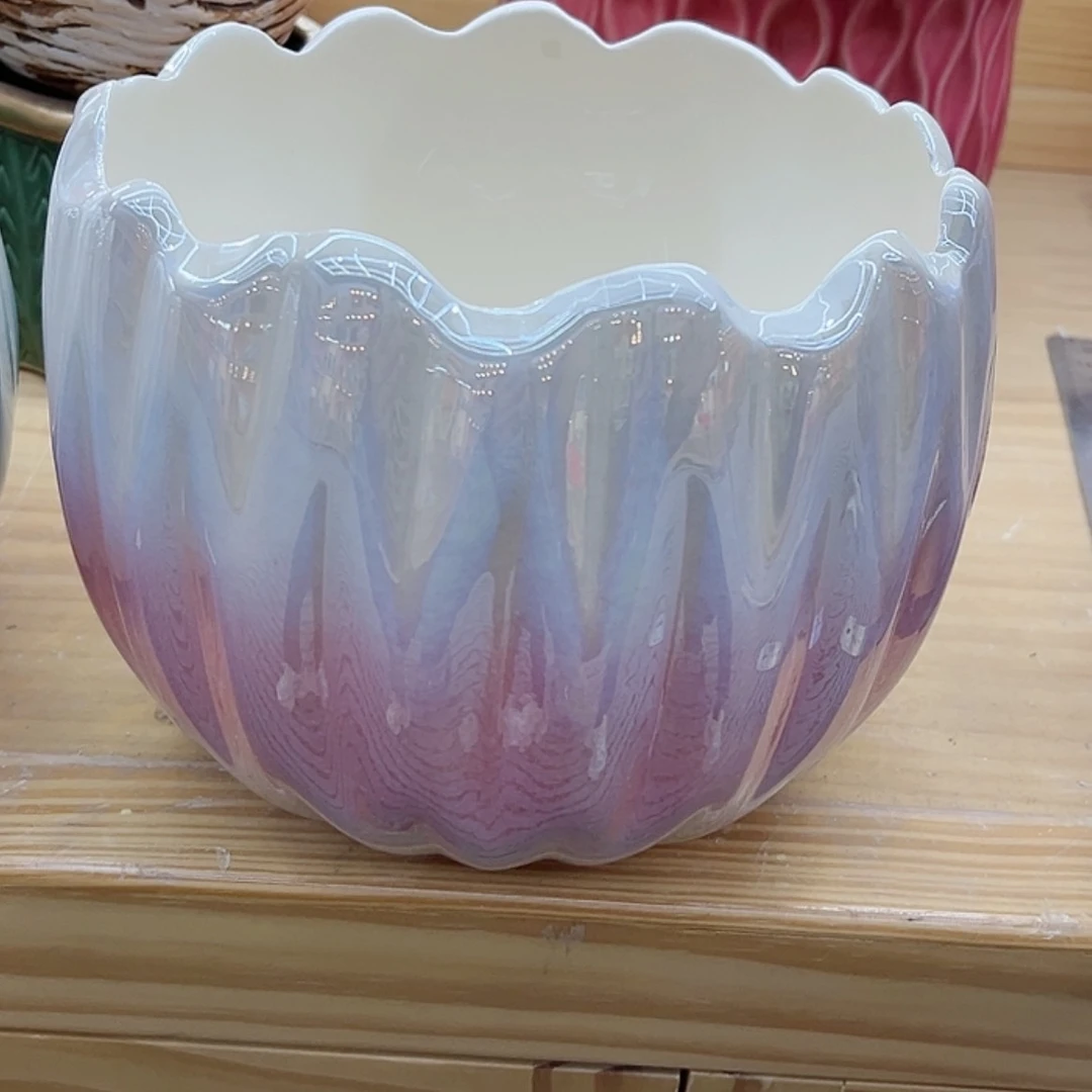 【闪购商品】红陶花盆