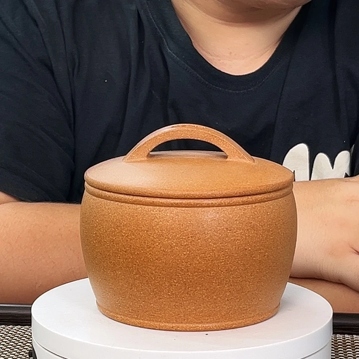 紫砂茶叶罐茶叶罐