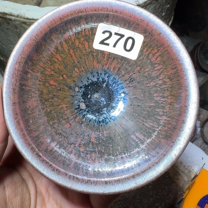 茶盏突出实用功能为宗旨来开展