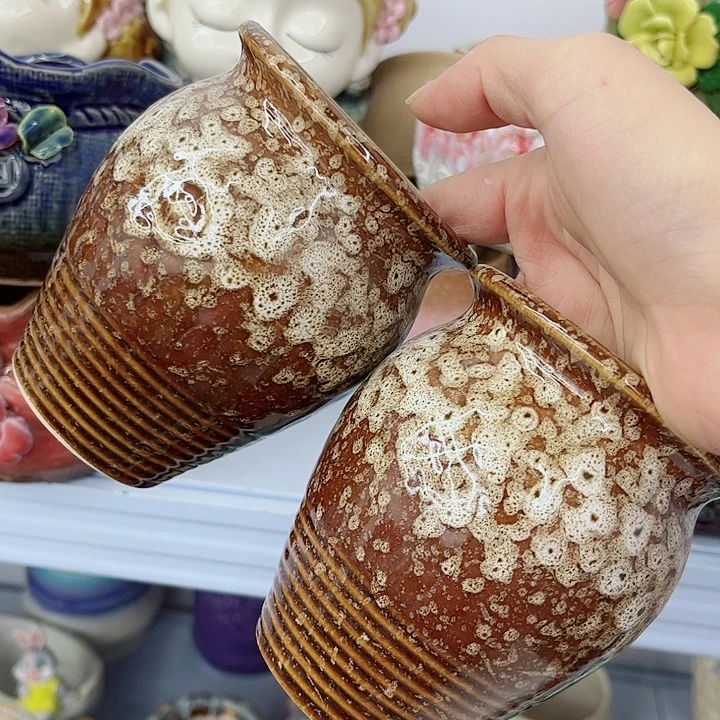 多肉绿植陶瓷花盆