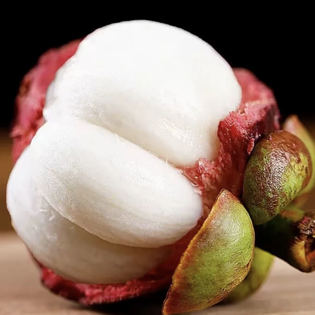 【山鹰鲜果】泰国5A级山竹老树新鲜大果