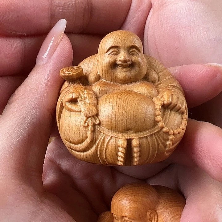 柏木（崖柏）一团和气