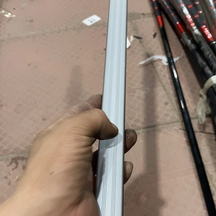 铝合金抄网杆一根球的