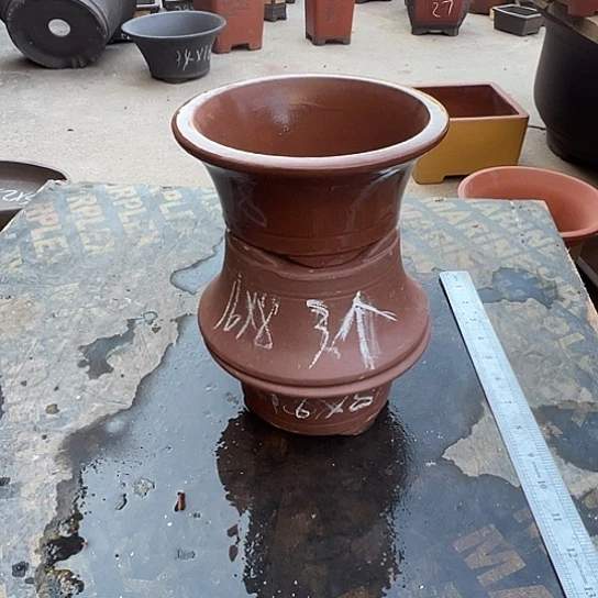 花盆紫砂透气花盆