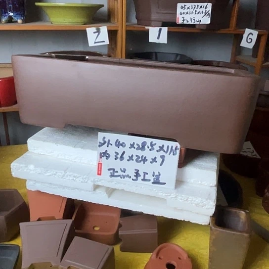 宜兴紫砂手工制作