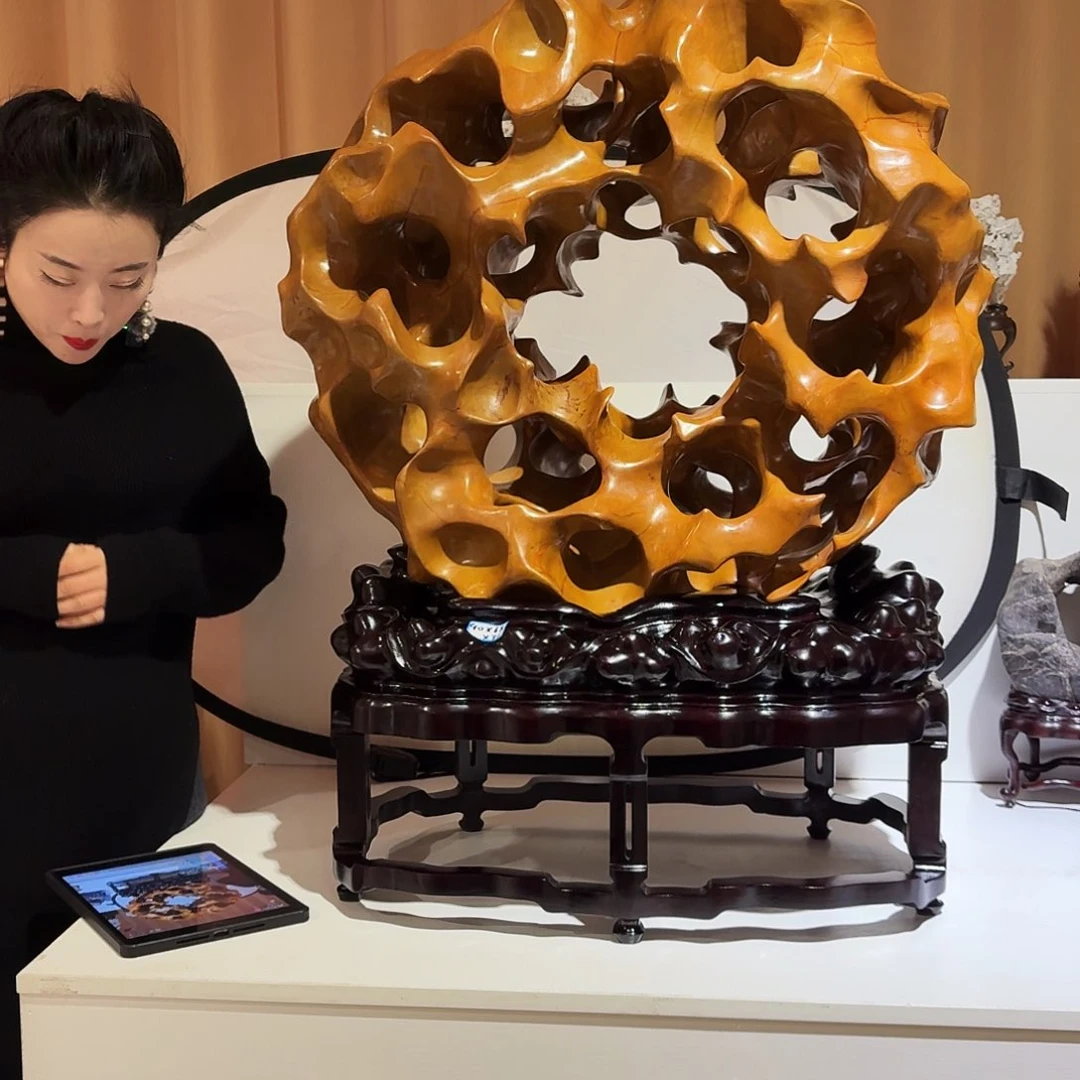 0***7太湖石摆件，高，90。 宽，68