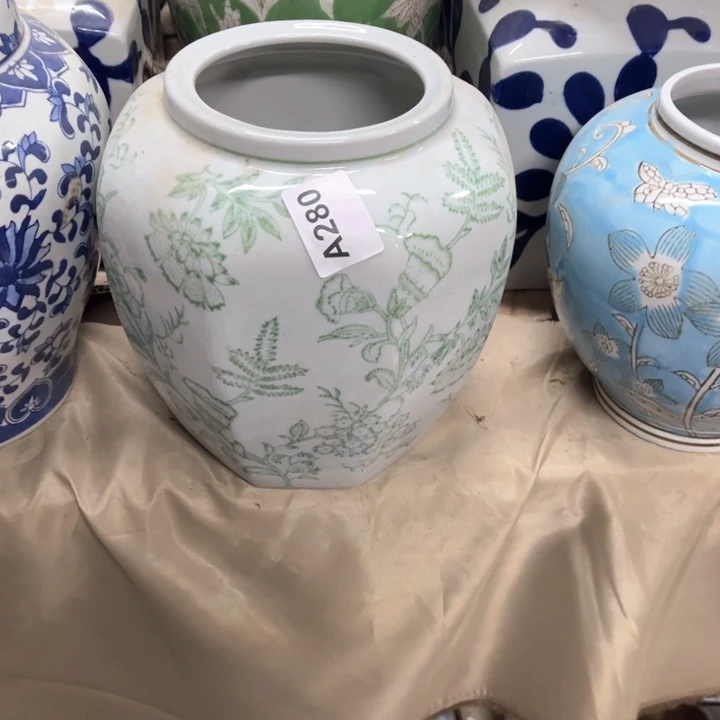 花***奴陶瓷制品瑕疵处理