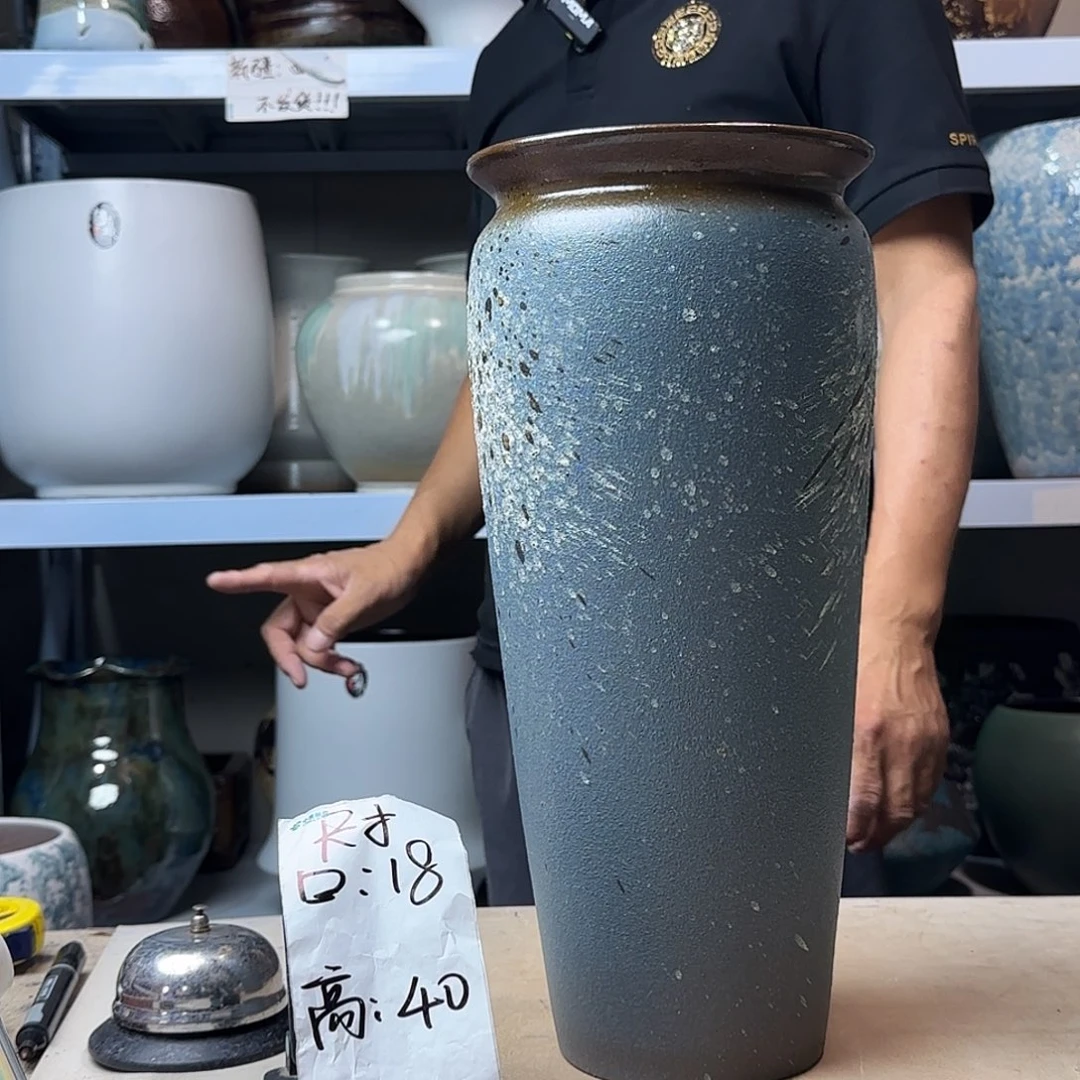 18@40 紫砂花盆尺寸