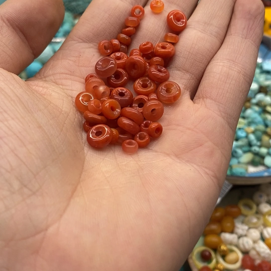 【闪购商品】南红玛瑙296未镶嵌南