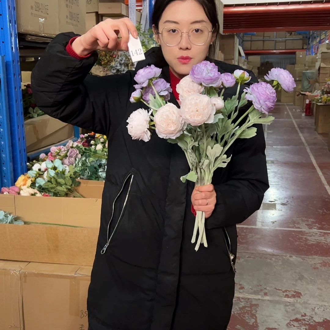 142号［闪购］仿真花，公主请下单！