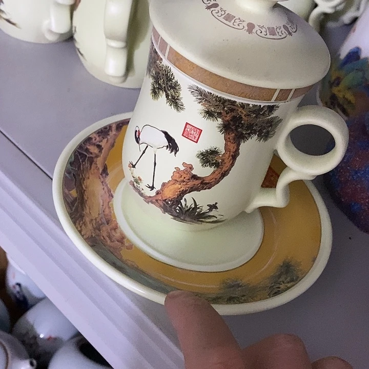 陶瓷艺术品及陶瓷制品