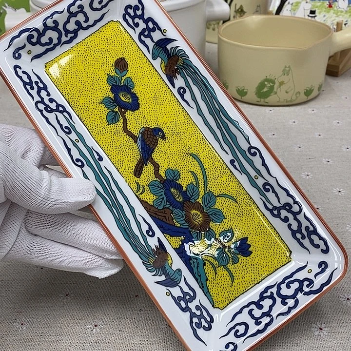 瓷片口径25瓷器瓷器