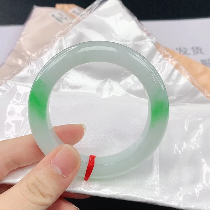 未镶嵌手镯翡翠翡翠768