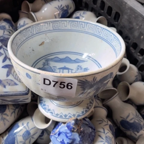 陶瓷制品瑕疵处理