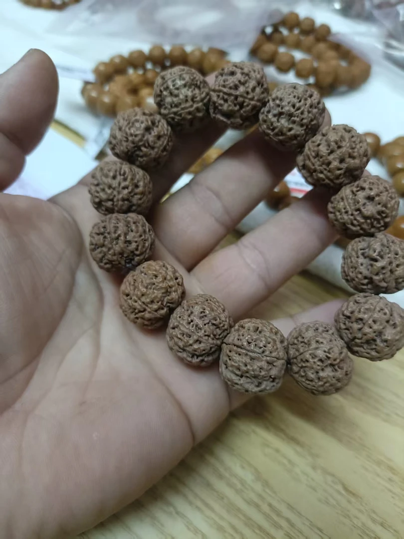 原皮原色蜂窝满肉精品居家摆件