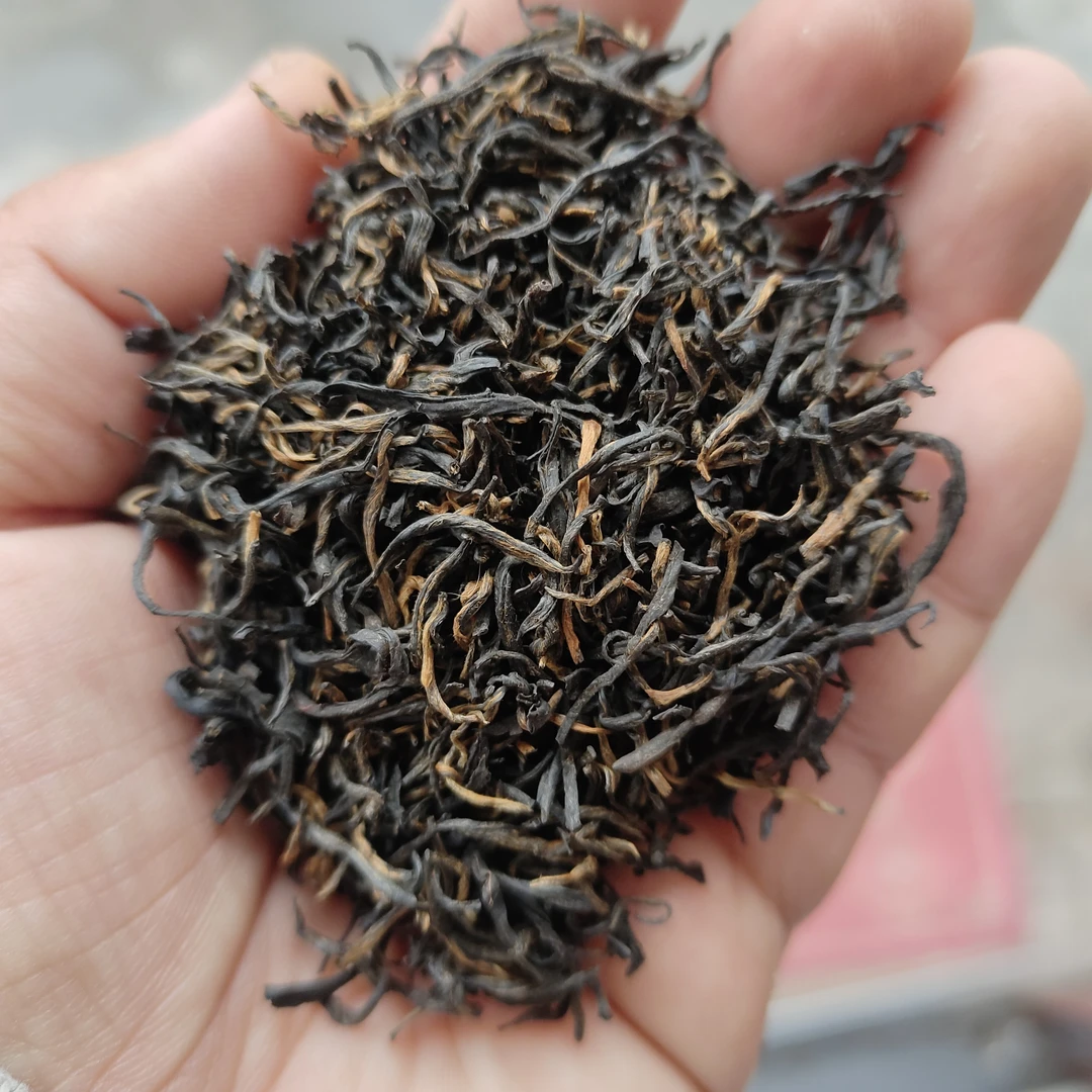 【一级信阳红茶】果香甜润不苦涩香醇温润果香花香谷雨春茶发酵