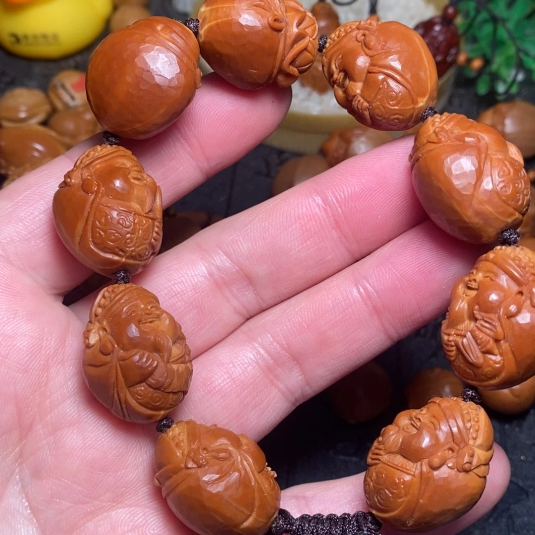 橄榄核手串/手链?**橄榄手串