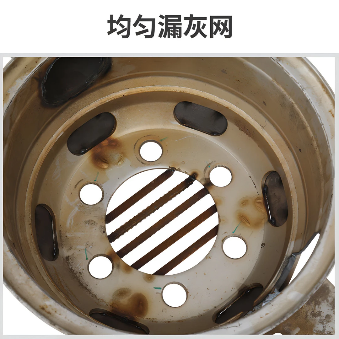 炉具灶台无烟柴火炉灶新款特厚汽车轮毂地锅农村家用大锅台钢圈灶